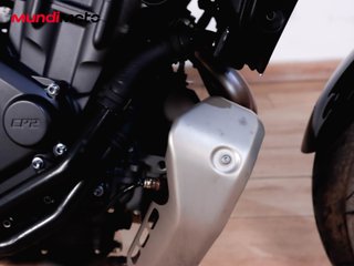 YAMAHA MT 07