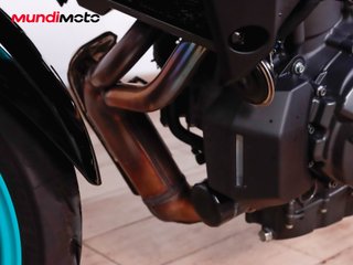 YAMAHA MT 07
