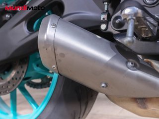YAMAHA MT 07