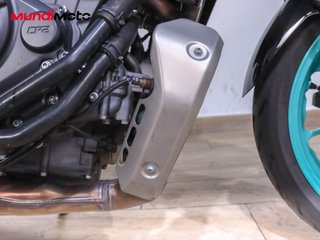 YAMAHA MT 07