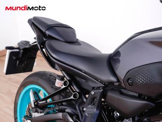 YAMAHA MT 07
