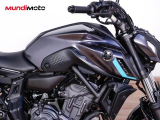 YAMAHA MT 07