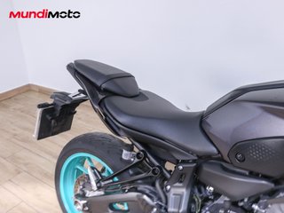 YAMAHA MT 07