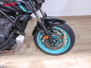 YAMAHA MT 07
