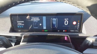 Ford Mustang Mach-E Batería 75.7Kwh 198 kW (269 CV)