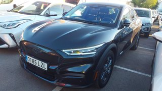 Ford Mustang Mach-E Batería 75.7Kwh 198 kW (269 CV)
