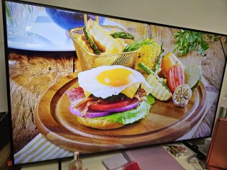 TV Samsung 55 QLED