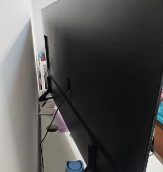 TV Samsung 55 QLED