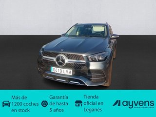 Mercedes-Benz GLE 350 de 4Matic (Híbrido Enchufable) 235 kW (320 CV)