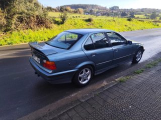 BMW 325 TDS único propietario HISTÓRICO