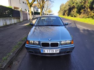 BMW 325 TDS único propietario HISTÓRICO