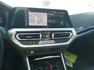 BMW Serie 3 320e 150 kW (204 CV)