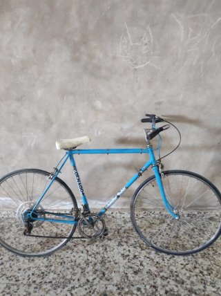 Bicicletas Colnago y BH Gacela