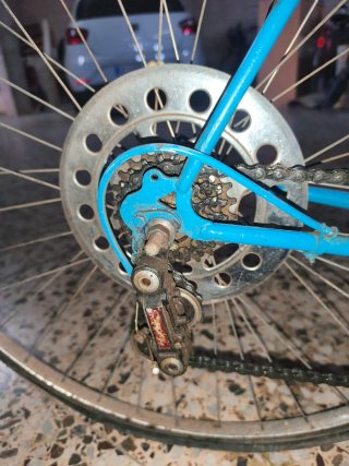 Bicicletas Colnago y BH Gacela
