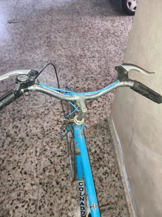 Bicicletas Colnago y BH Gacela