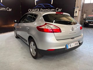 Renault Megane 1.5 dci 110cv