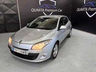 Renault Megane 1.5 dci 110cv