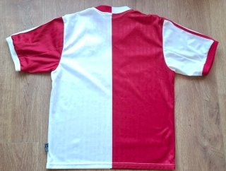 Camiseta Feyenoord Rotterdam 1999/2000 Adidas