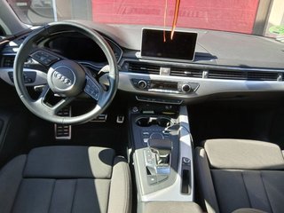 CUOTA 300€ - Audi A4 Avant Sline 35 TDI 2.0 150CV