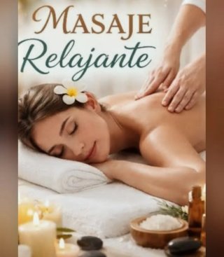 Masaje relajante a cuatro manos Oferta mes agosto