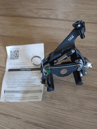 Freno delantero Shimano Ultegra Direct Mount