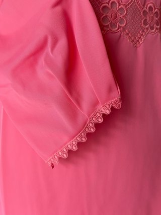 Abitino vintage anni 60/70 rosa