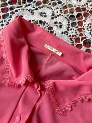Abitino vintage anni 60/70 rosa