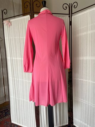 Abitino vintage anni 60/70 rosa