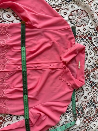 Abitino vintage anni 60/70 rosa