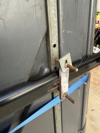Cofre baul de teche para  coche