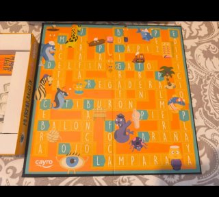 Mi Primer Juego de Palabras Cayro