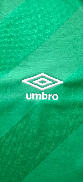 Camiseta Irlanda Euro 2016 Umbro Talla M