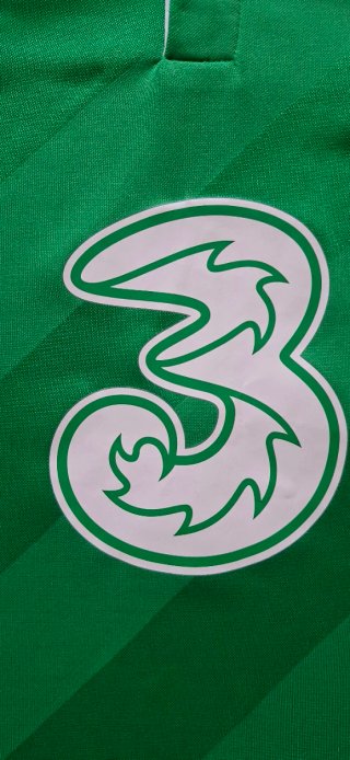 Camiseta Irlanda Euro 2016 Umbro Talla M