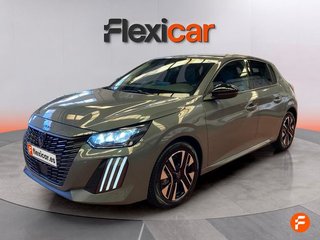 Peugeot 208 Allure Gasolina 100 S&S 6 Vel. MAN