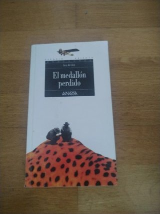 El medallón perdido