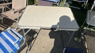 Mesa plegable 60cmx68cmx80cm