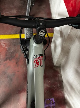 Bicicleta Eléctrica Ghost