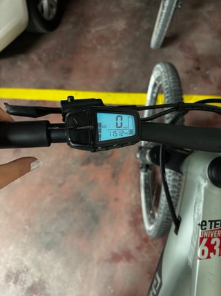 Bicicleta Eléctrica Ghost