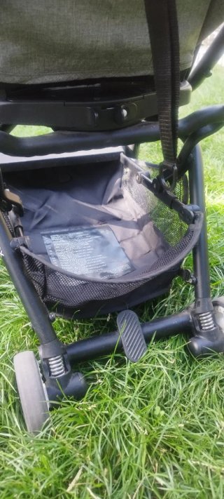 Silla de paseo Cybex Eezy Twist