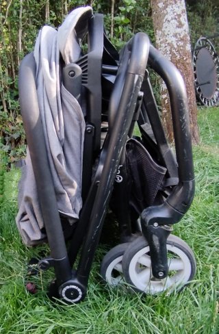 Silla de paseo Cybex Eezy Twist