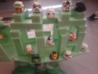 Angry Birds Star Wars Juguete