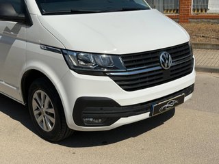 VW Multivan 2.0TDI BMT Origin desde 449€/mes*