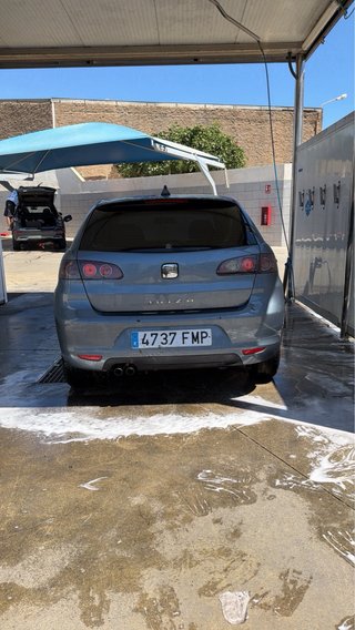 SEAT Ibiza 2007 146 mil km