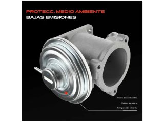 Nueva, Válvula EGR para BMW