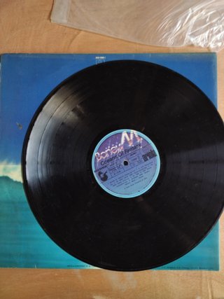 Vinilo LP Boney M. Oceans Of Fantasy 1979