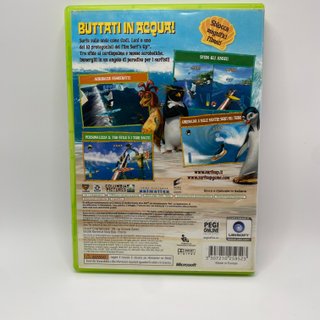 Surf's Up I Re Delle Onde Micorosft Xbox 360
