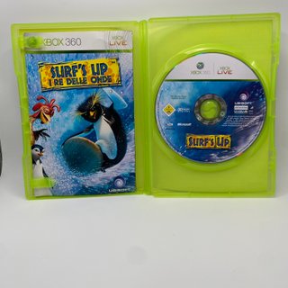 Surf's Up I Re Delle Onde Micorosft Xbox 360