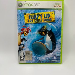 Surf's Up I Re Delle Onde Micorosft Xbox 360