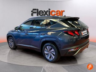 Hyundai Tucson 1.6 CRDI 85kW (115CV) Klass
