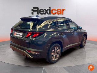 Hyundai Tucson 1.6 CRDI 85kW (115CV) Klass